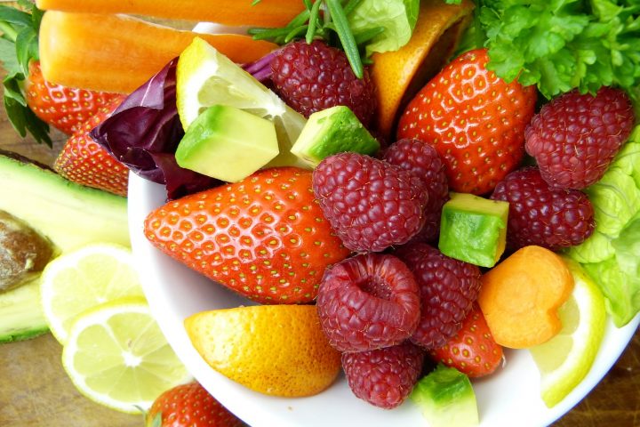 Choosing Fresh Fruits and Vegetables