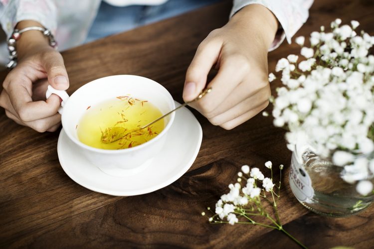 What Herbal Tea Lowers Blood Pressure